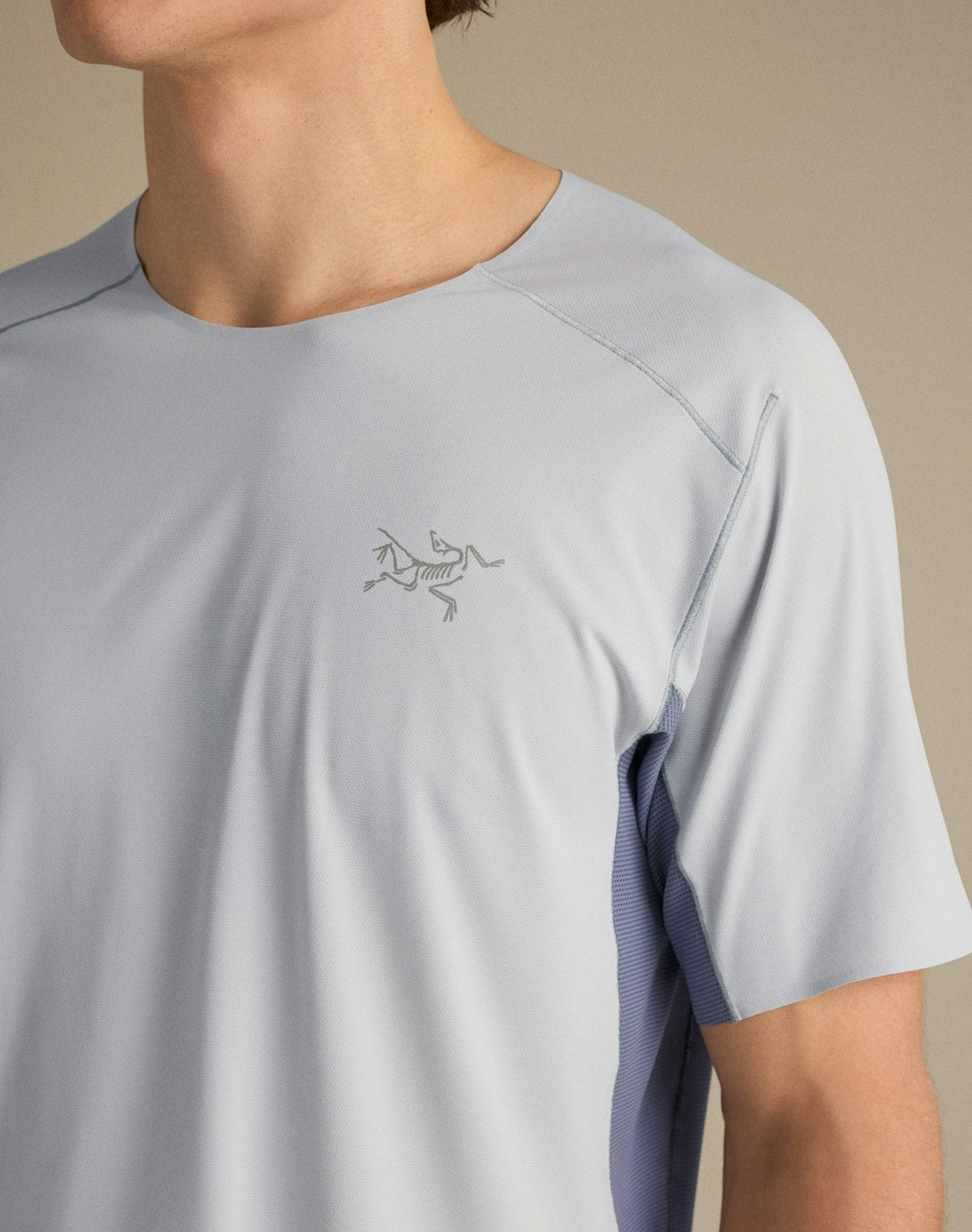 Arc'teryx Norvan Downword Logo Short Sleeve Shirt | Men's