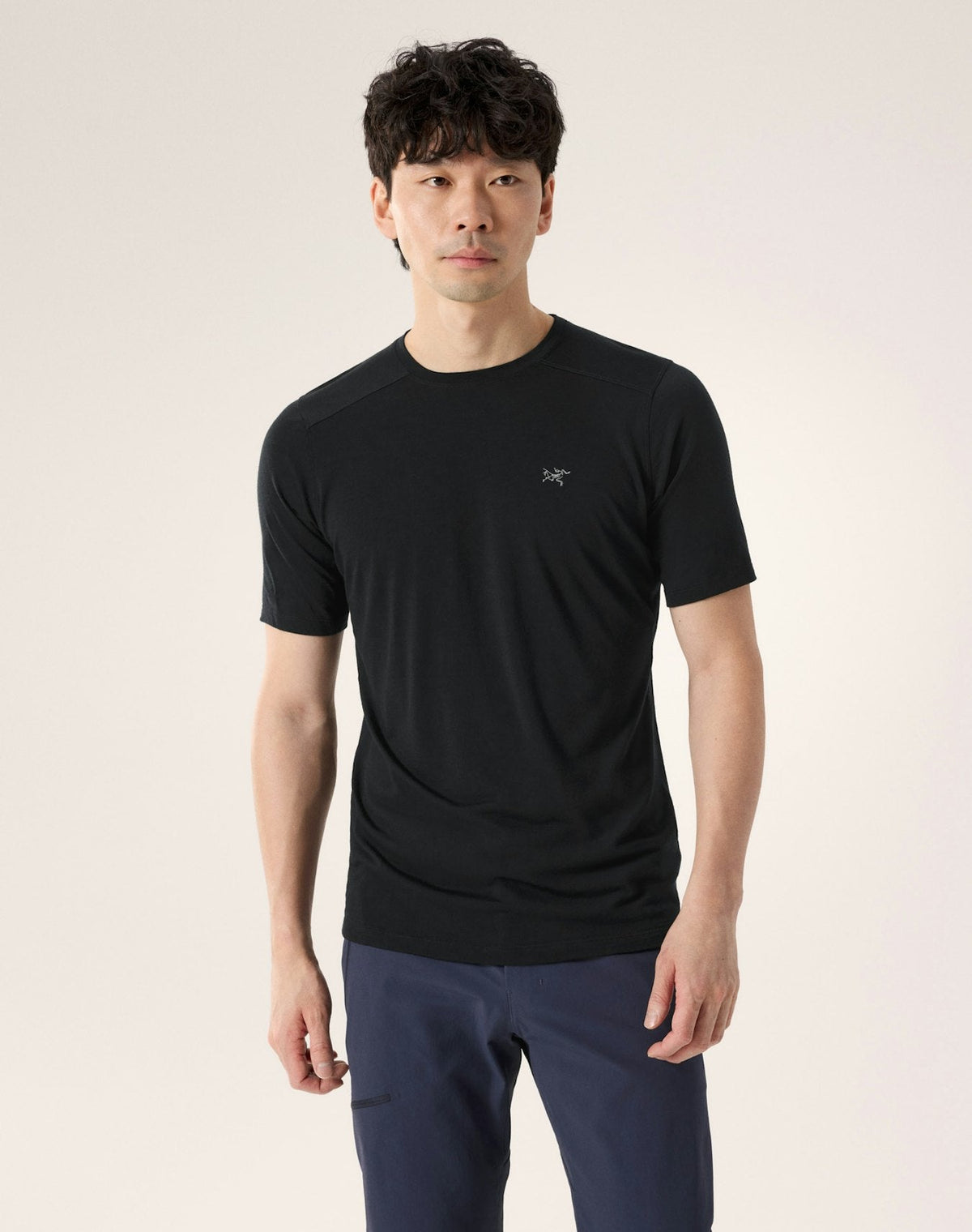 Arc'teryx Cormac Crew Short Sleeve T-Shirt | Men's