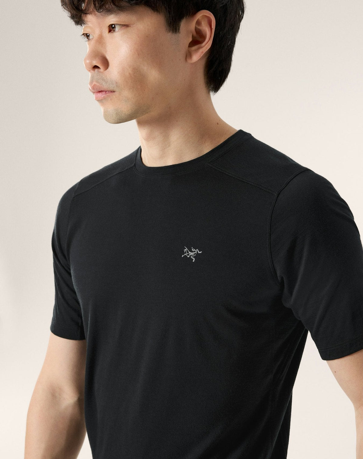 Arc'teryx Cormac Crew Short Sleeve T-Shirt | Men's