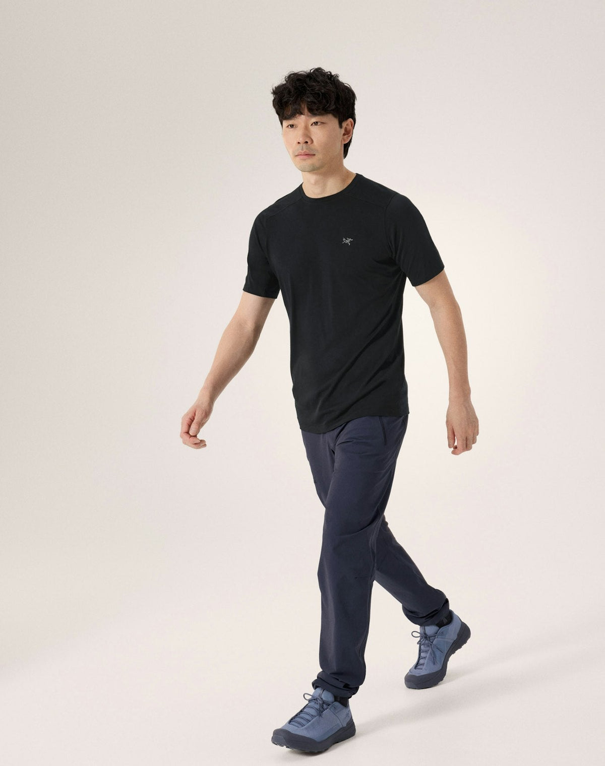 Arc'teryx Cormac Crew Short Sleeve T-Shirt | Men's