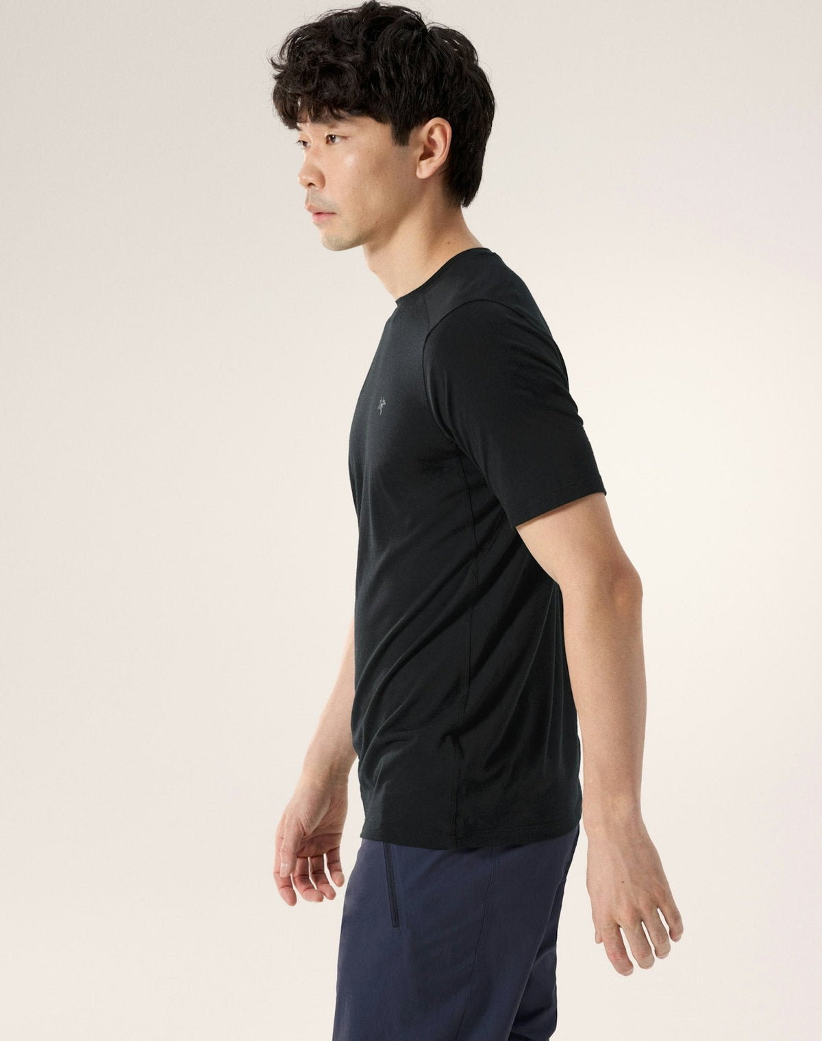 Arc'teryx Cormac Crew Short Sleeve T-Shirt | Men's