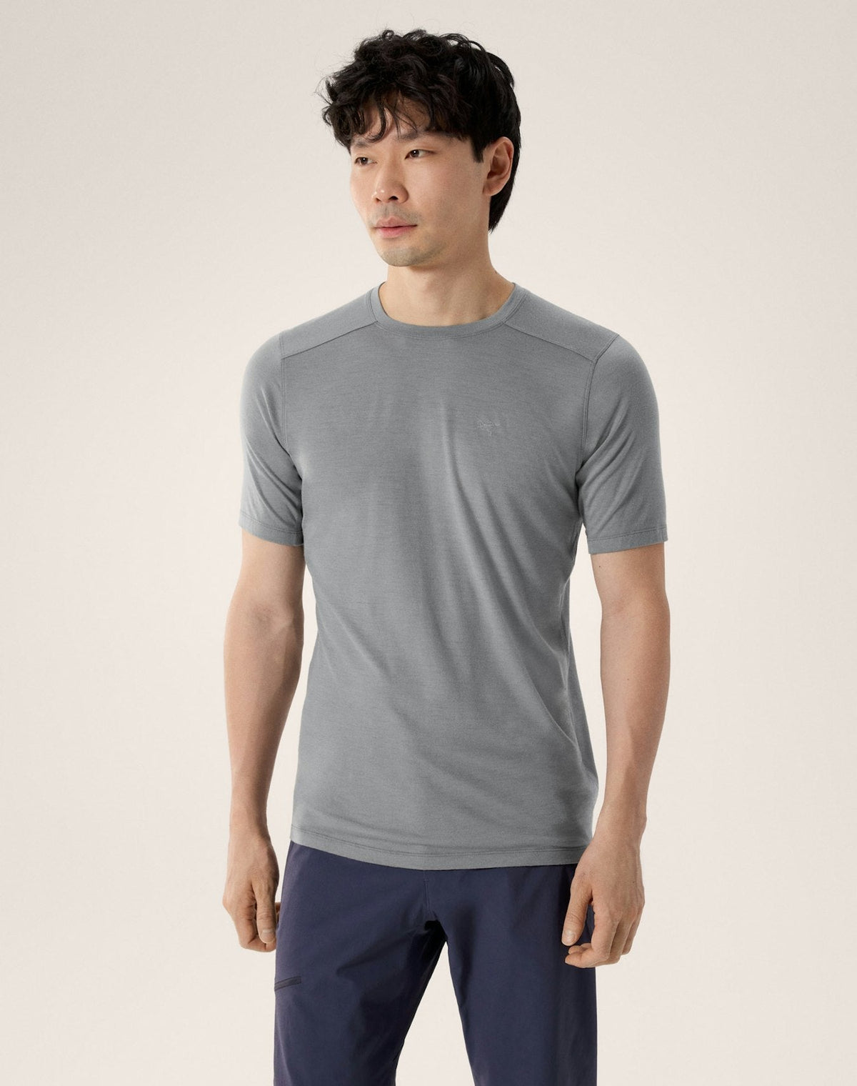 Arc'teryx Cormac Crew Short Sleeve T-Shirt | Men's