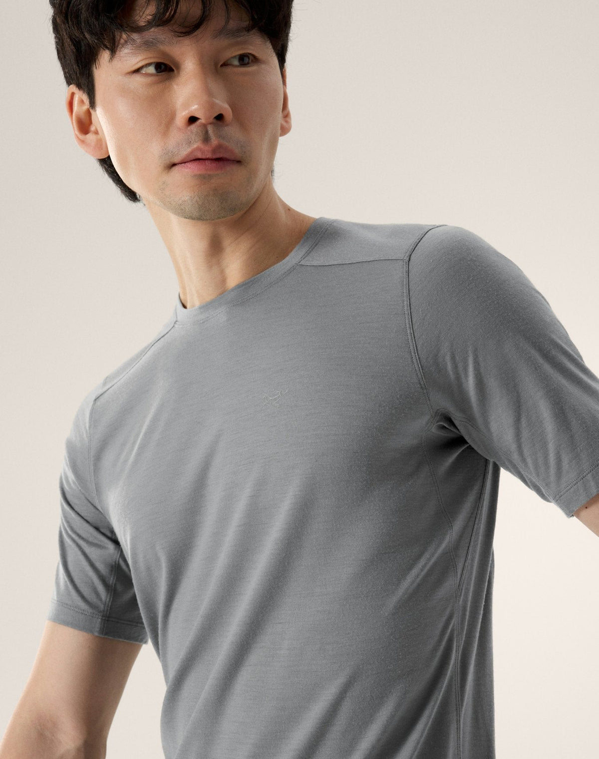 Arc'teryx Cormac Crew Short Sleeve T-Shirt | Men's