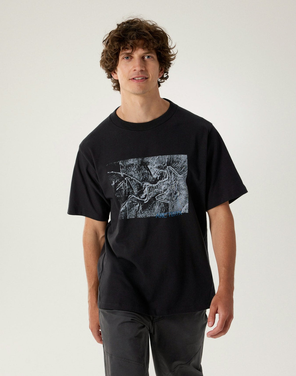 Arc'teryx Graphic Cotton Crew Short Sleeve T-Shirt | Men's