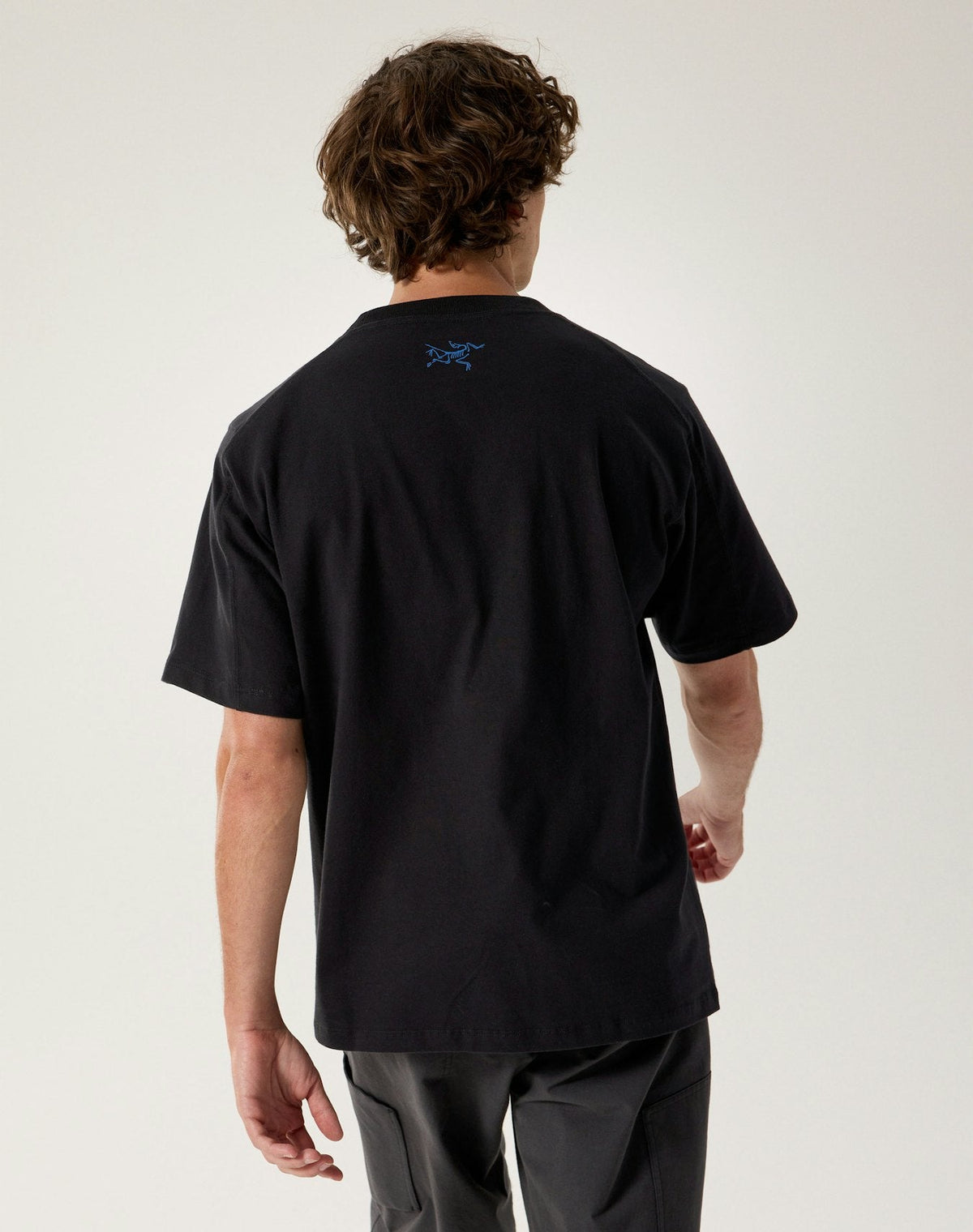 Arc'teryx Graphic Cotton Crew Short Sleeve T-Shirt | Men's