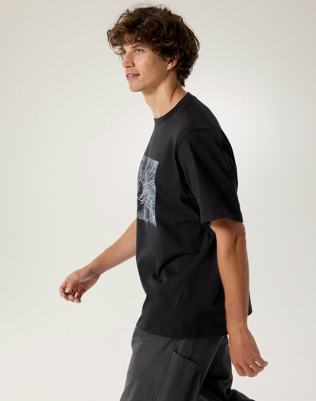 Arc'teryx Graphic Cotton Crew Short Sleeve T-Shirt | Men's