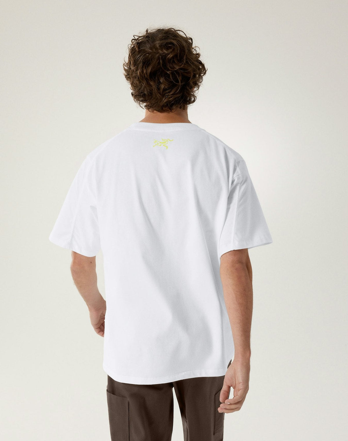 Arc'teryx Graphic Cotton Crew Short Sleeve T-Shirt | Men's