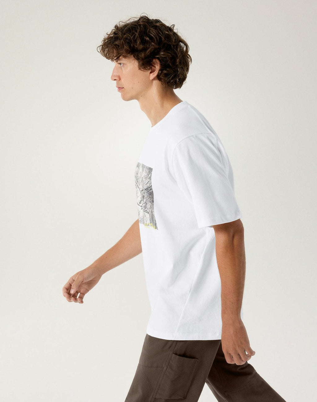 Arc'teryx Graphic Cotton Crew Short Sleeve T-Shirt | Men's