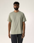 Arc'teryx Arc'Word Men's Cotton Crewneck T-Shirt
