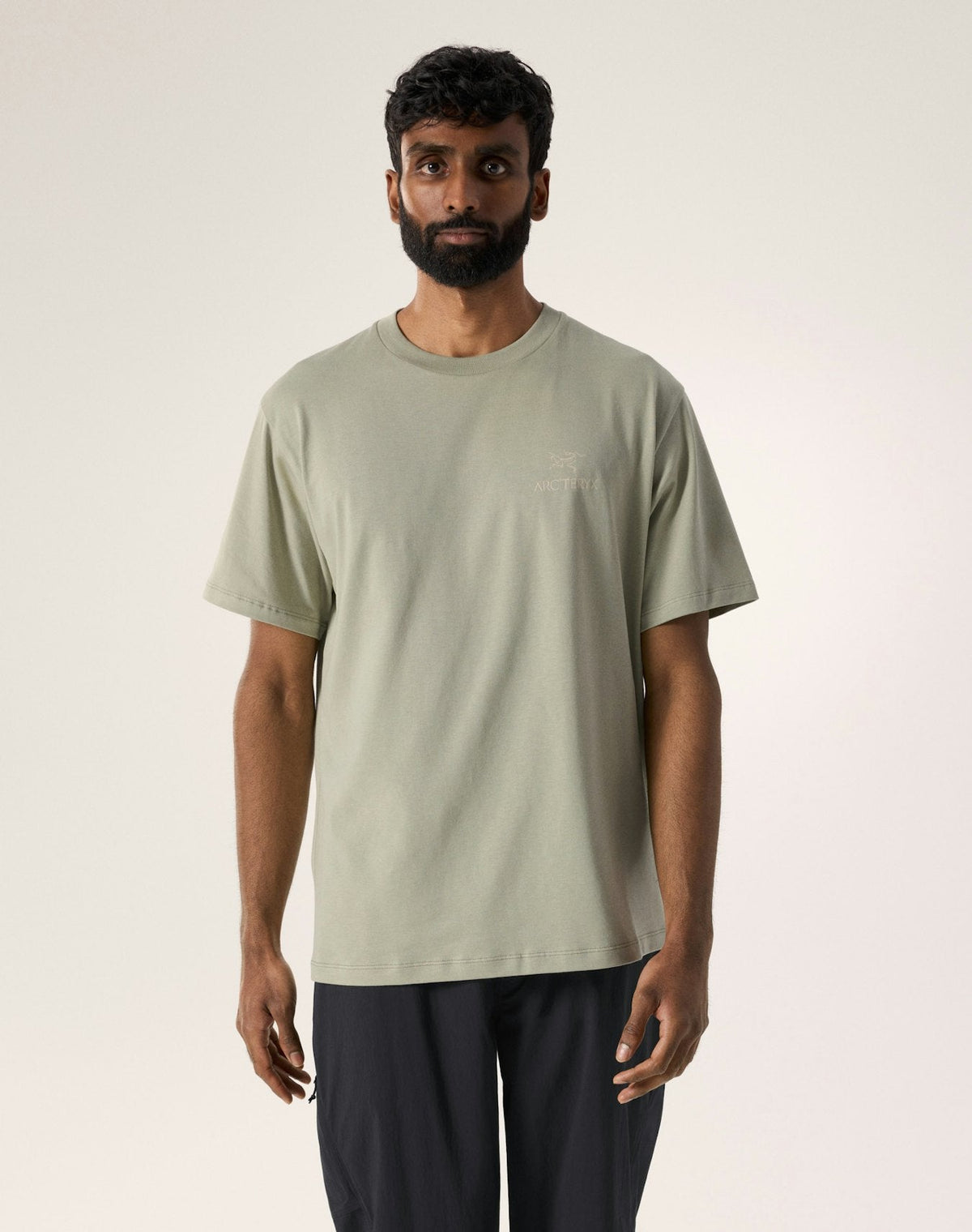 Arc'teryx Arc'Word Men's Cotton Crewneck T-Shirt
