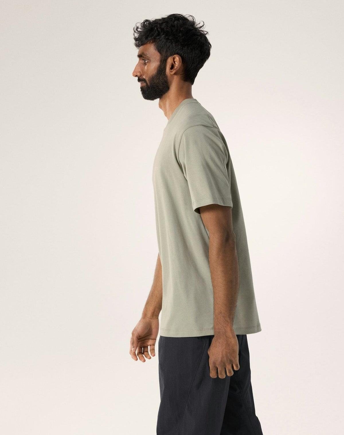 Arc'teryx Arc'Word Men's Cotton Crewneck T-Shirt