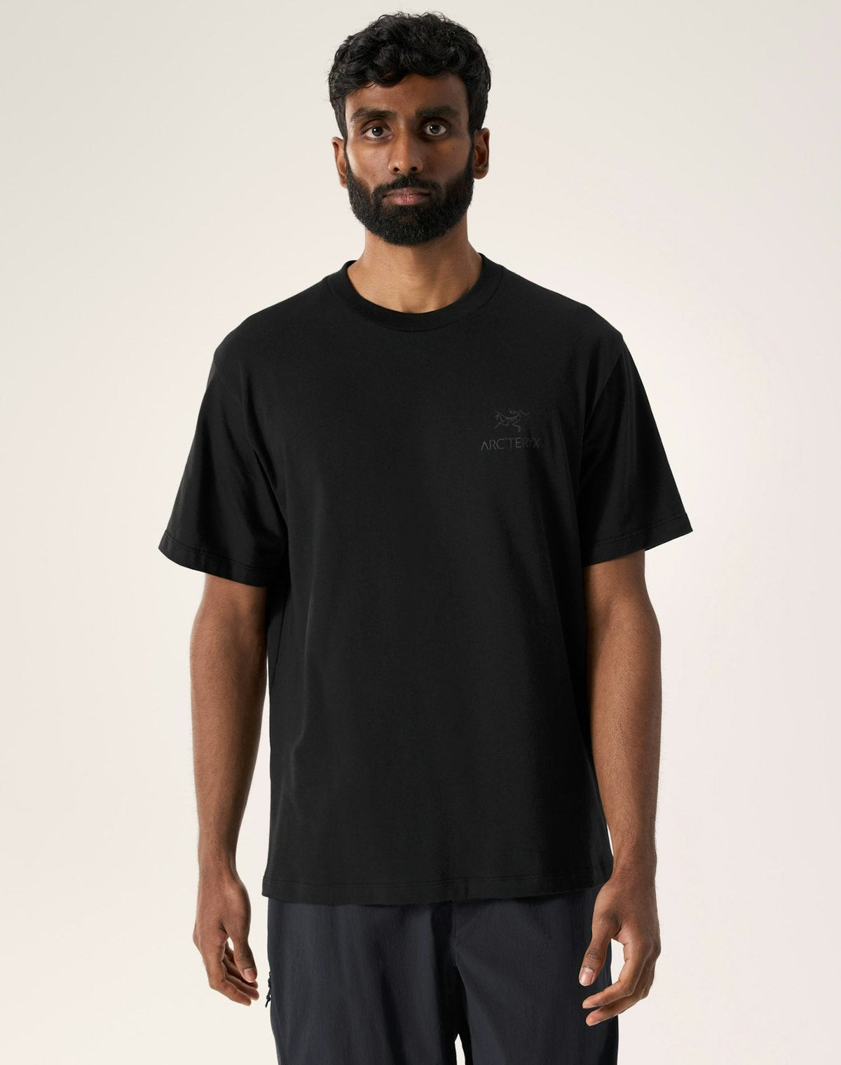 Arc'teryx Arc'Word Men's Short-Sleeve Cotton T-Shirt