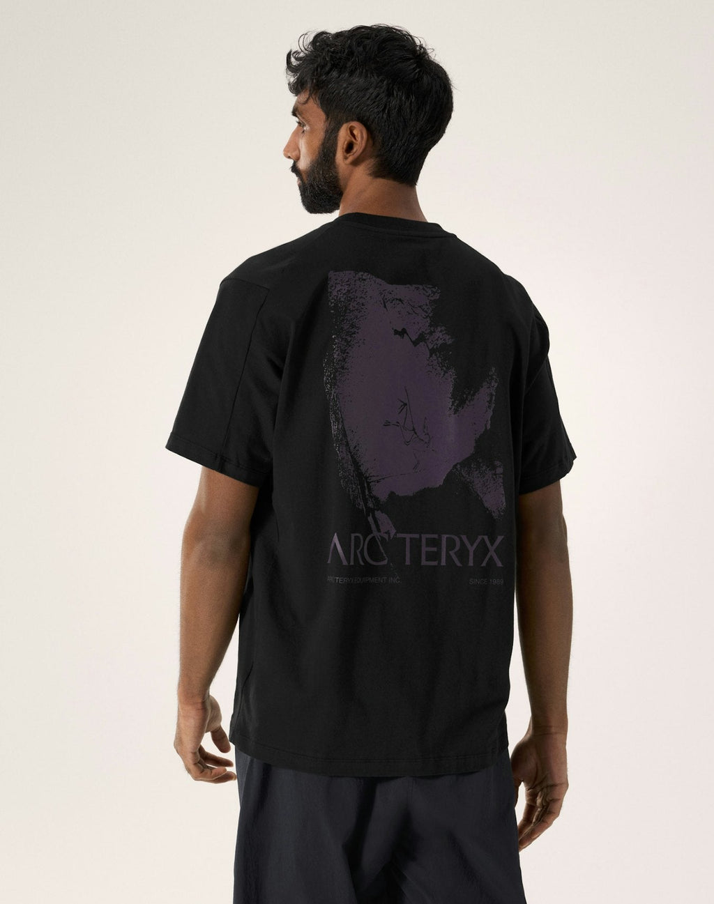 Arc'teryx Arc'Word Men's Short-Sleeve Cotton T-Shirt