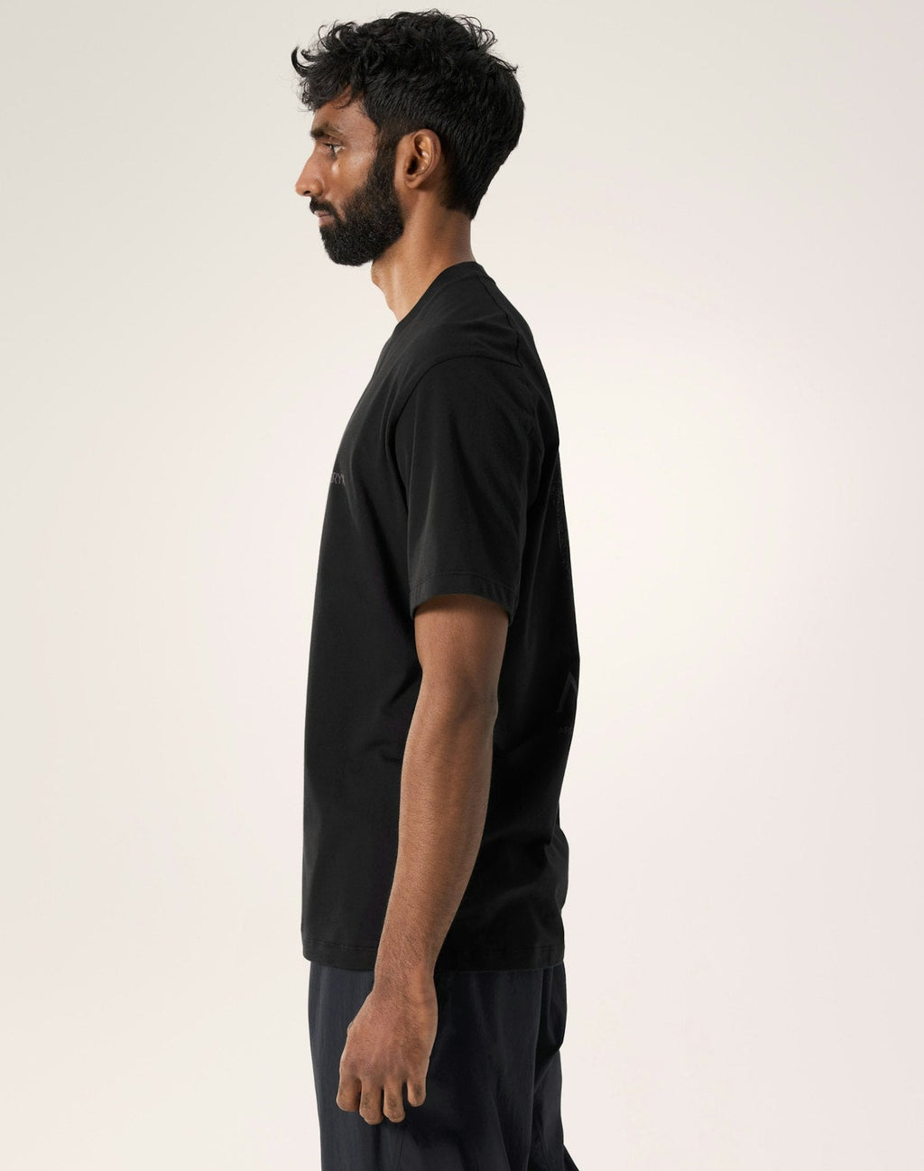 Arc'teryx Arc'Word Men's Short-Sleeve Cotton T-Shirt