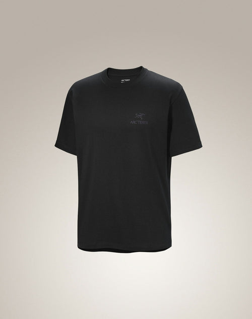 Arc'teryx Arc'Word Men's Short-Sleeve Cotton T-Shirt