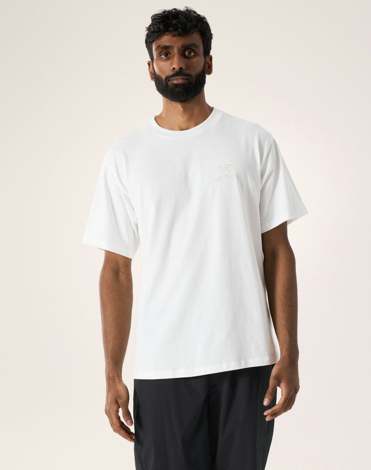 Arc'teryx Arc'Word Men's Cotton Crewneck T-Shirt