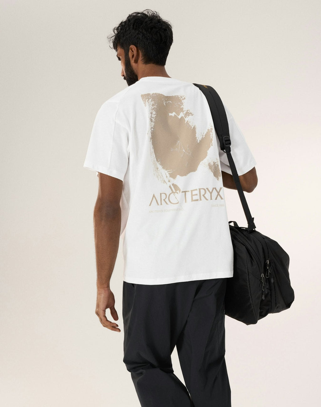 Arc'teryx Arc'Word Men's Cotton Crewneck T-Shirt