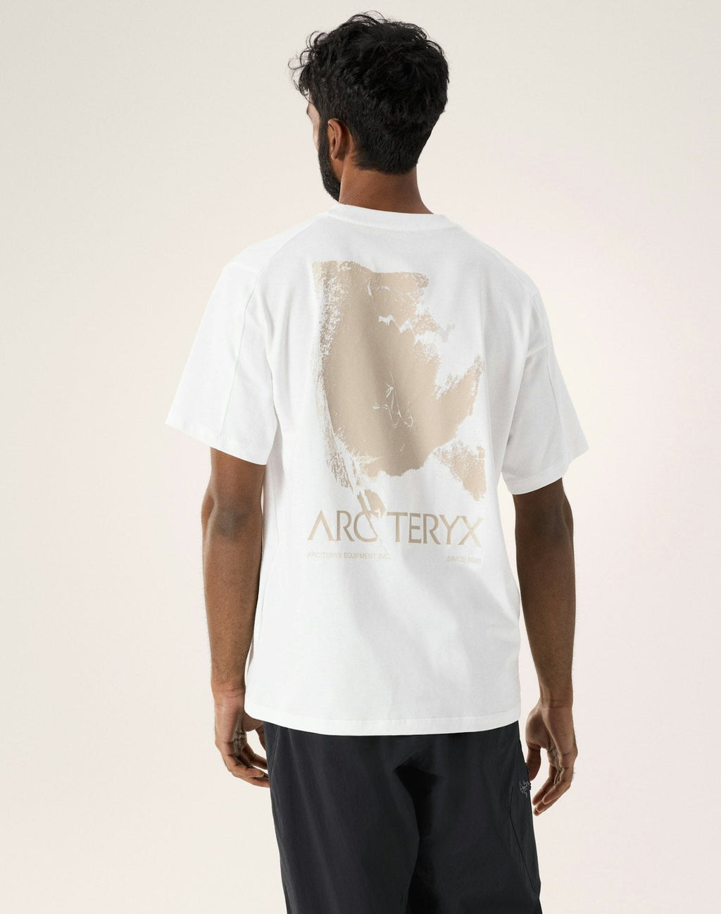 Arc'teryx Arc'Word Men's Cotton Crewneck T-Shirt