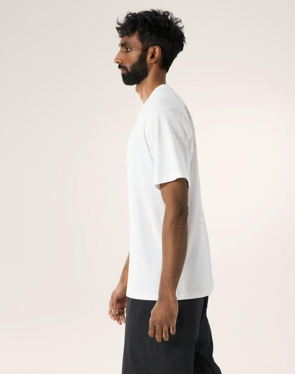Arc'teryx Arc'Word Men's Cotton Crewneck T-Shirt