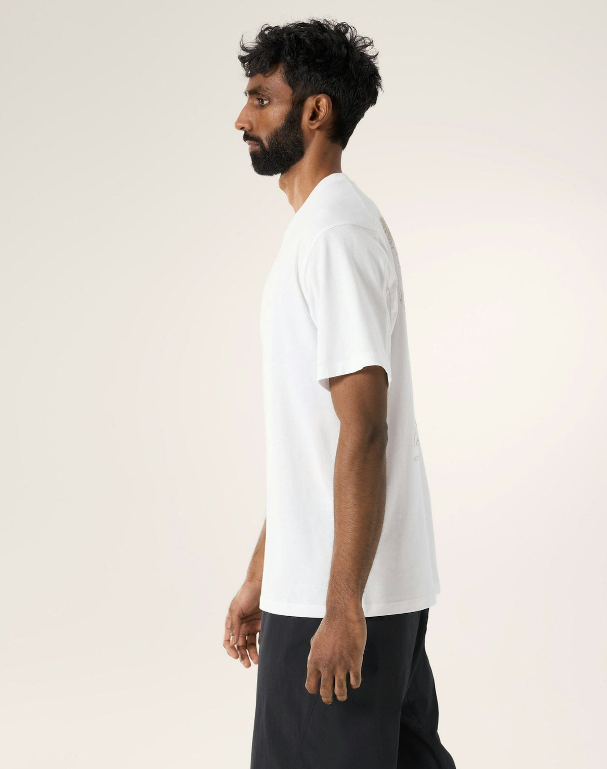 Arc'teryx Arc'Word Men's Cotton Crewneck T-Shirt