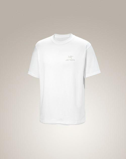 Arc'teryx Arc'Word Men's Cotton Crewneck T-Shirt