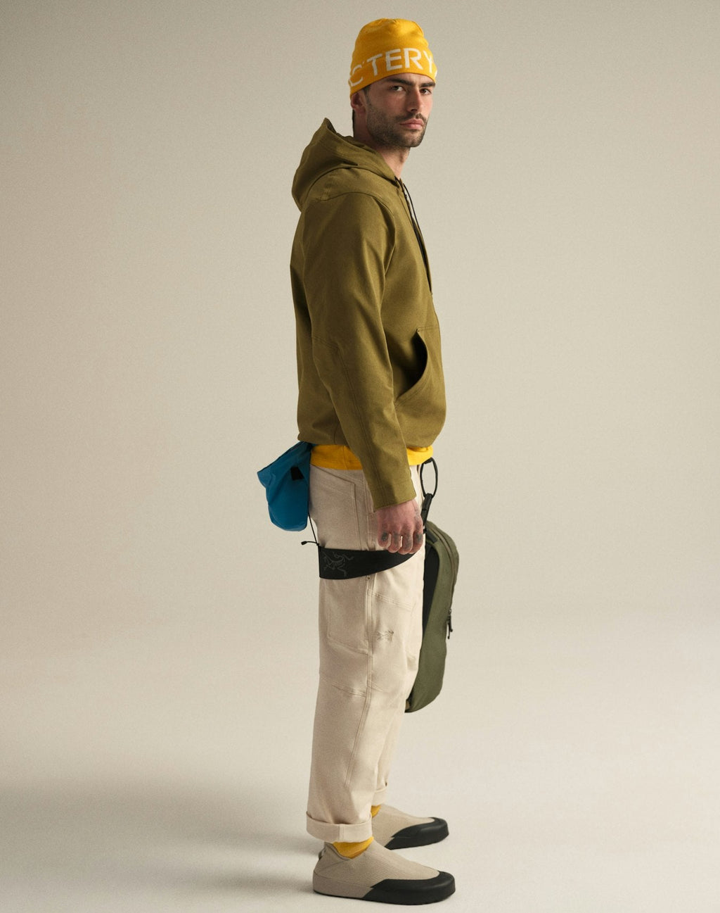 Arc'teryx Cronin AR Zip Hoodie – Bracken