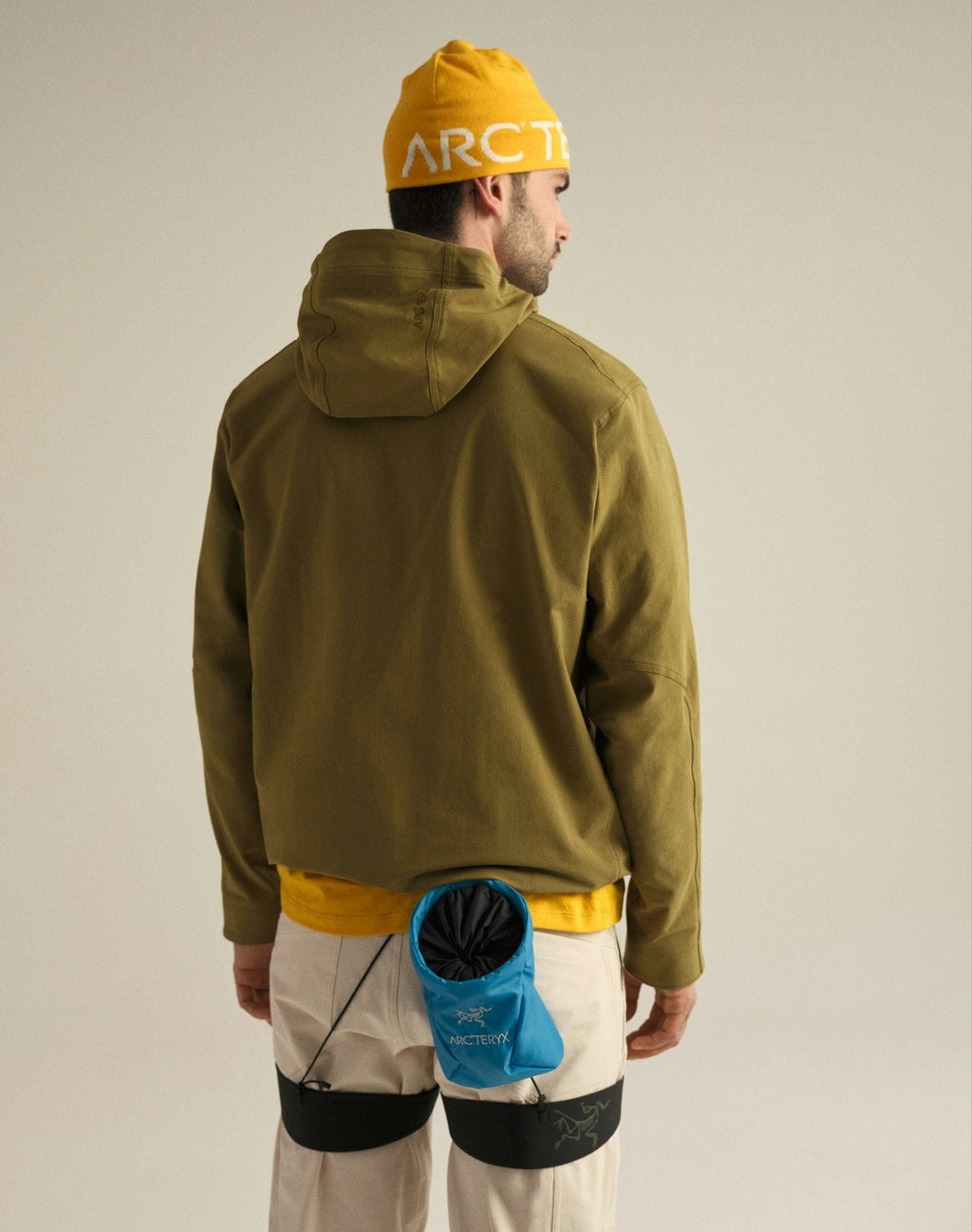 Arc'teryx Cronin AR Zip Hoodie – Bracken