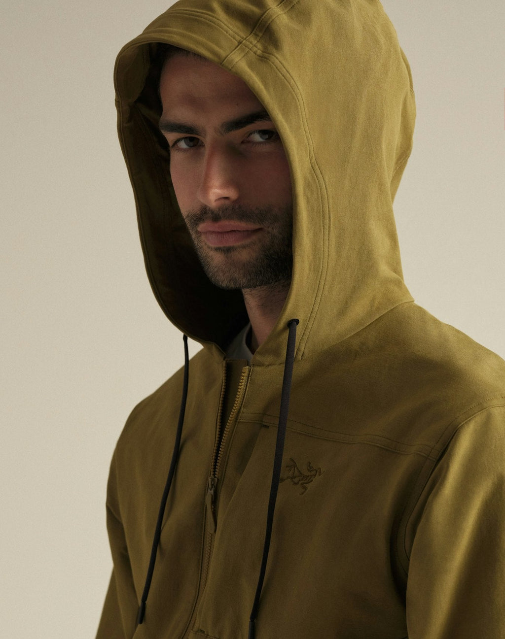 Arc'teryx Cronin AR Zip Hoodie – Bracken