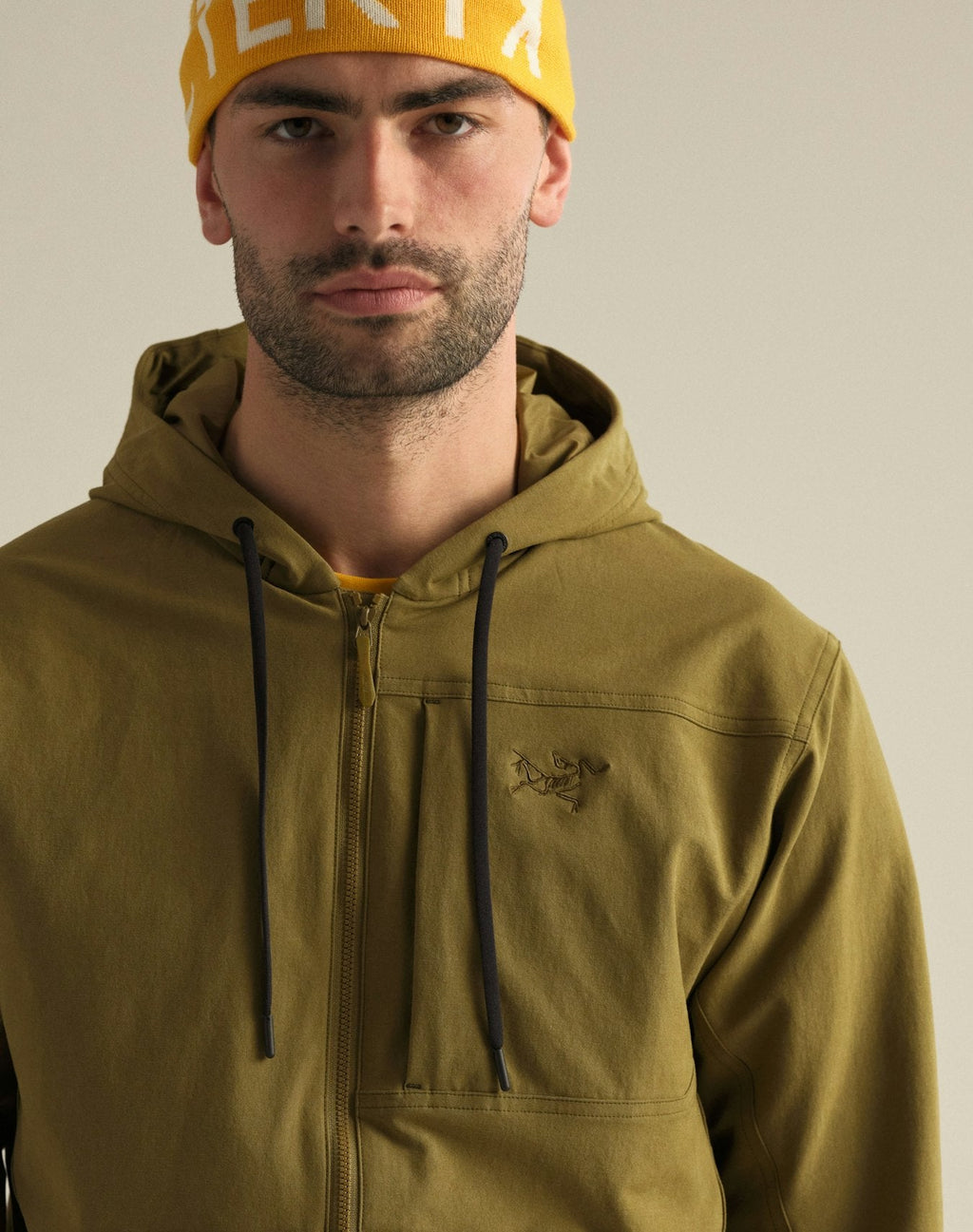 Arc'teryx Cronin AR Zip Hoodie – Bracken