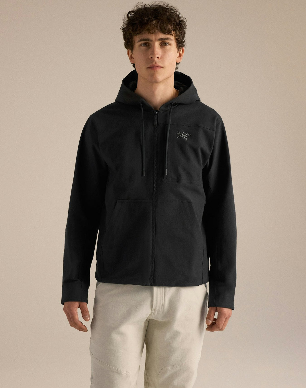 Arc'teryx Cronin AR Zip Hoodie – Black