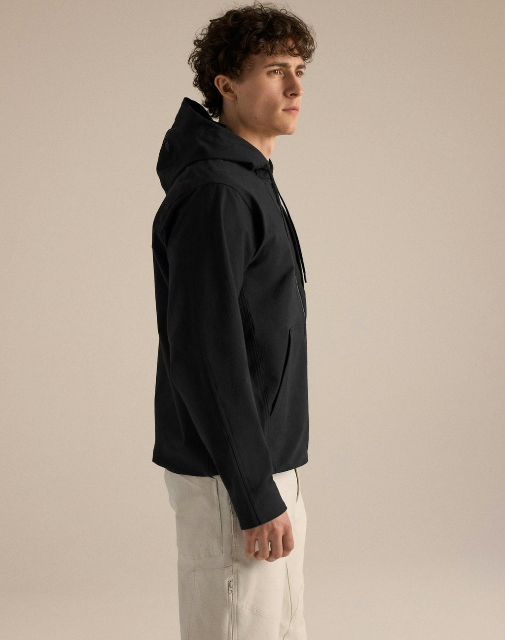 Arc'teryx Cronin AR Zip Hoodie – Black