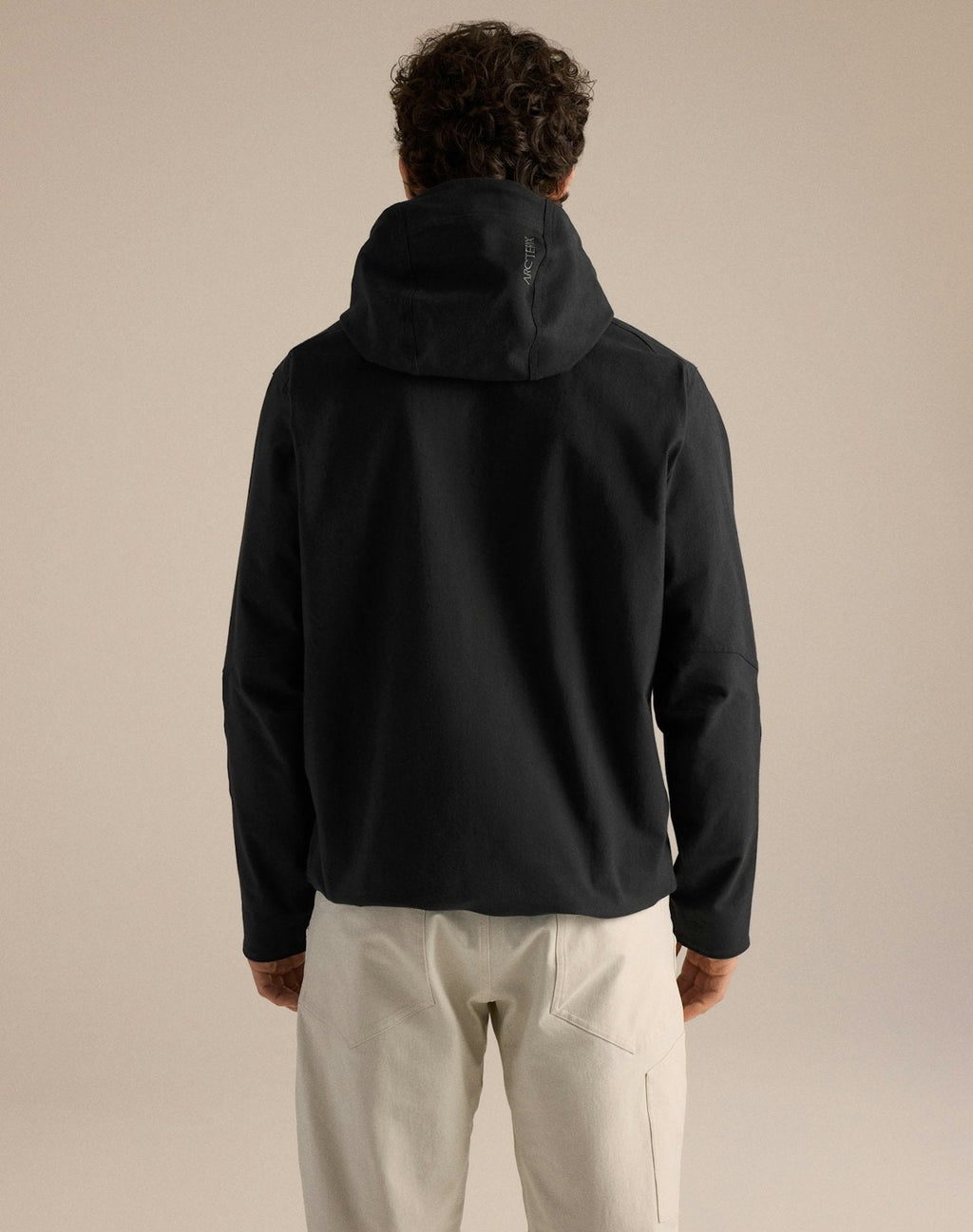 Arc'teryx Cronin AR Zip Hoodie – Black