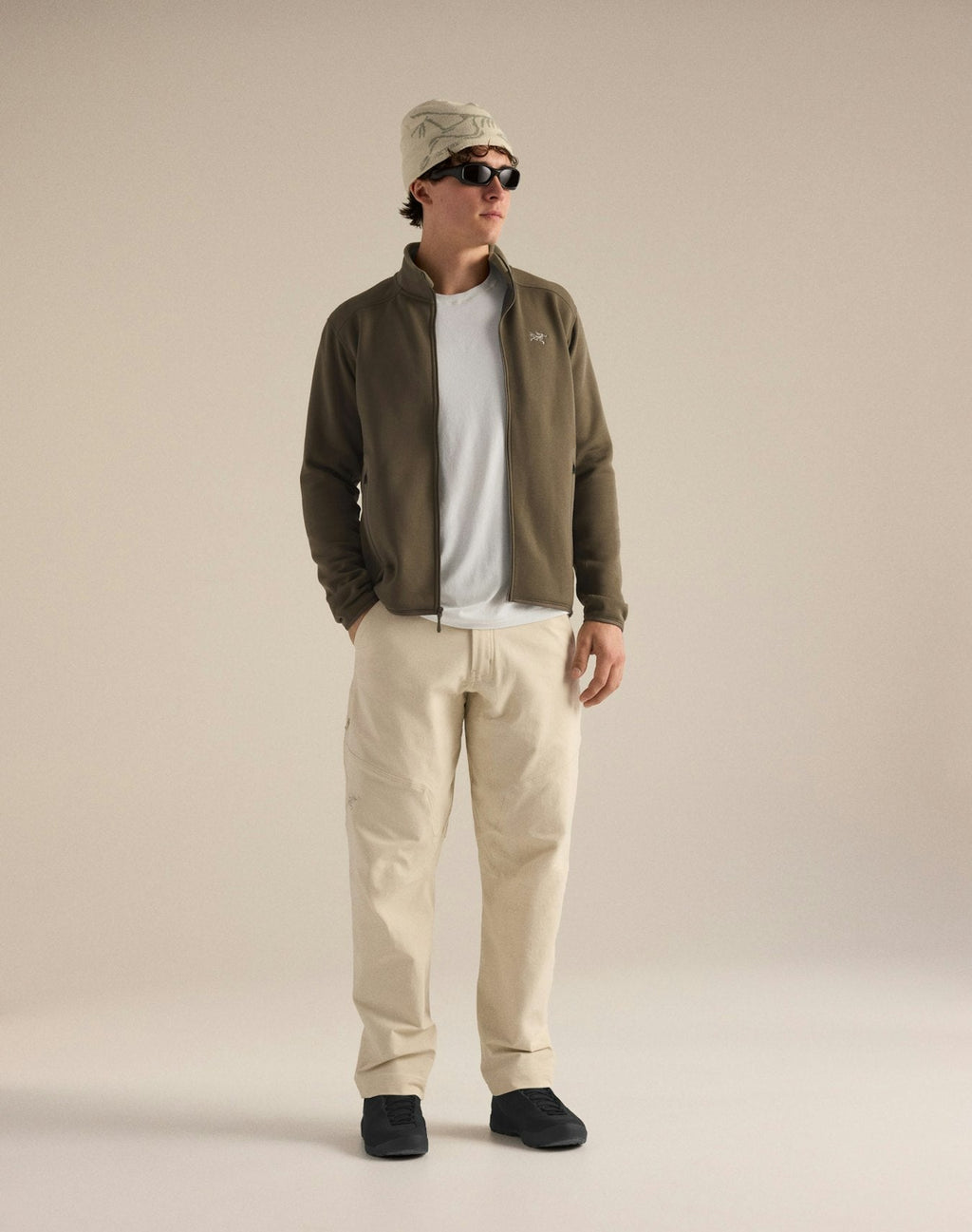 Arc'teryx Kyanite Men's Jacket-Gery