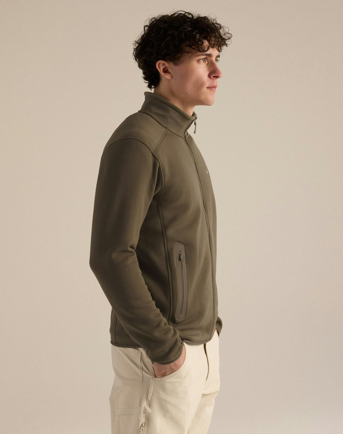 Arc'teryx Kyanite Men's Jacket-Gery