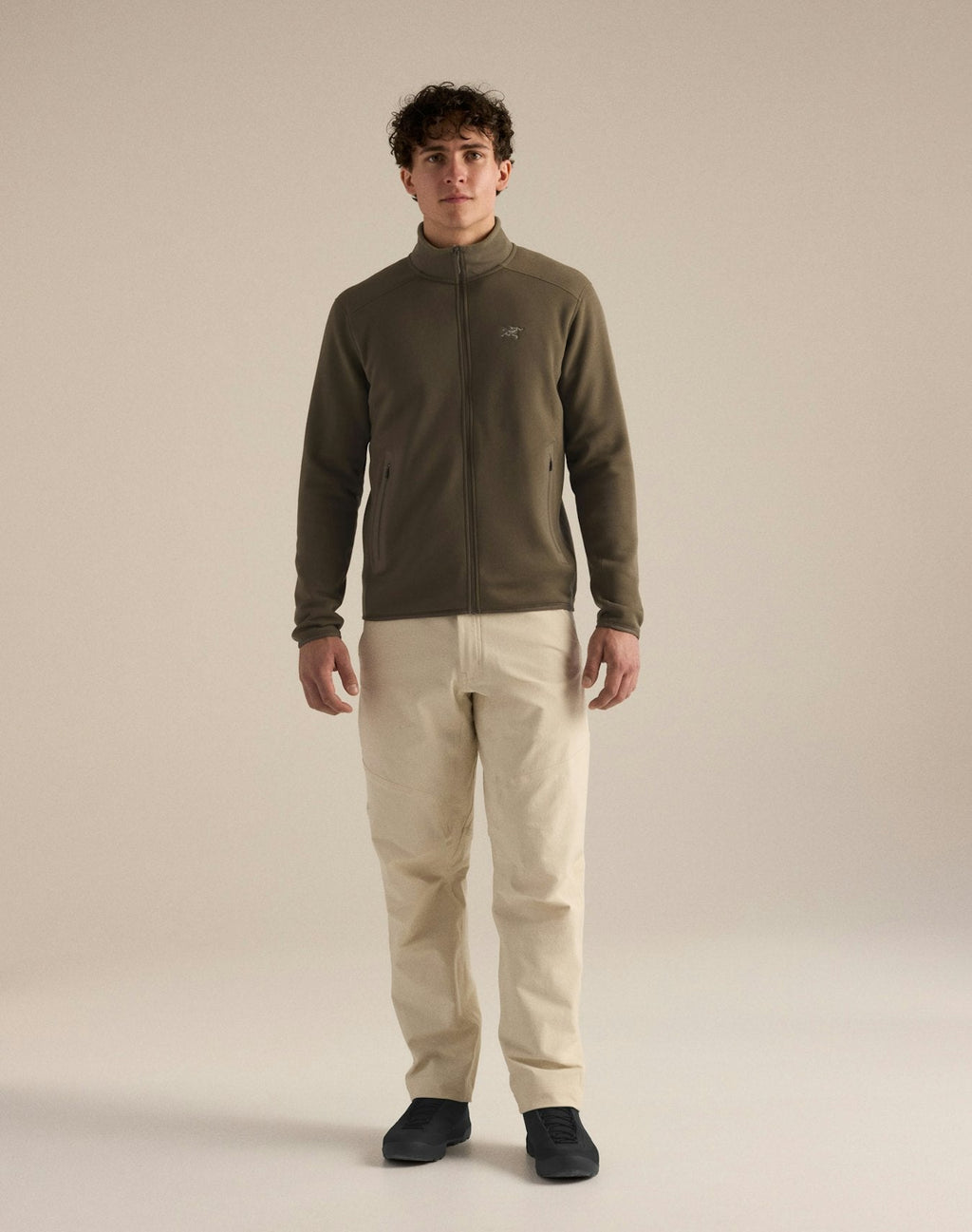 Arc'teryx Kyanite Men's Jacket-Gery