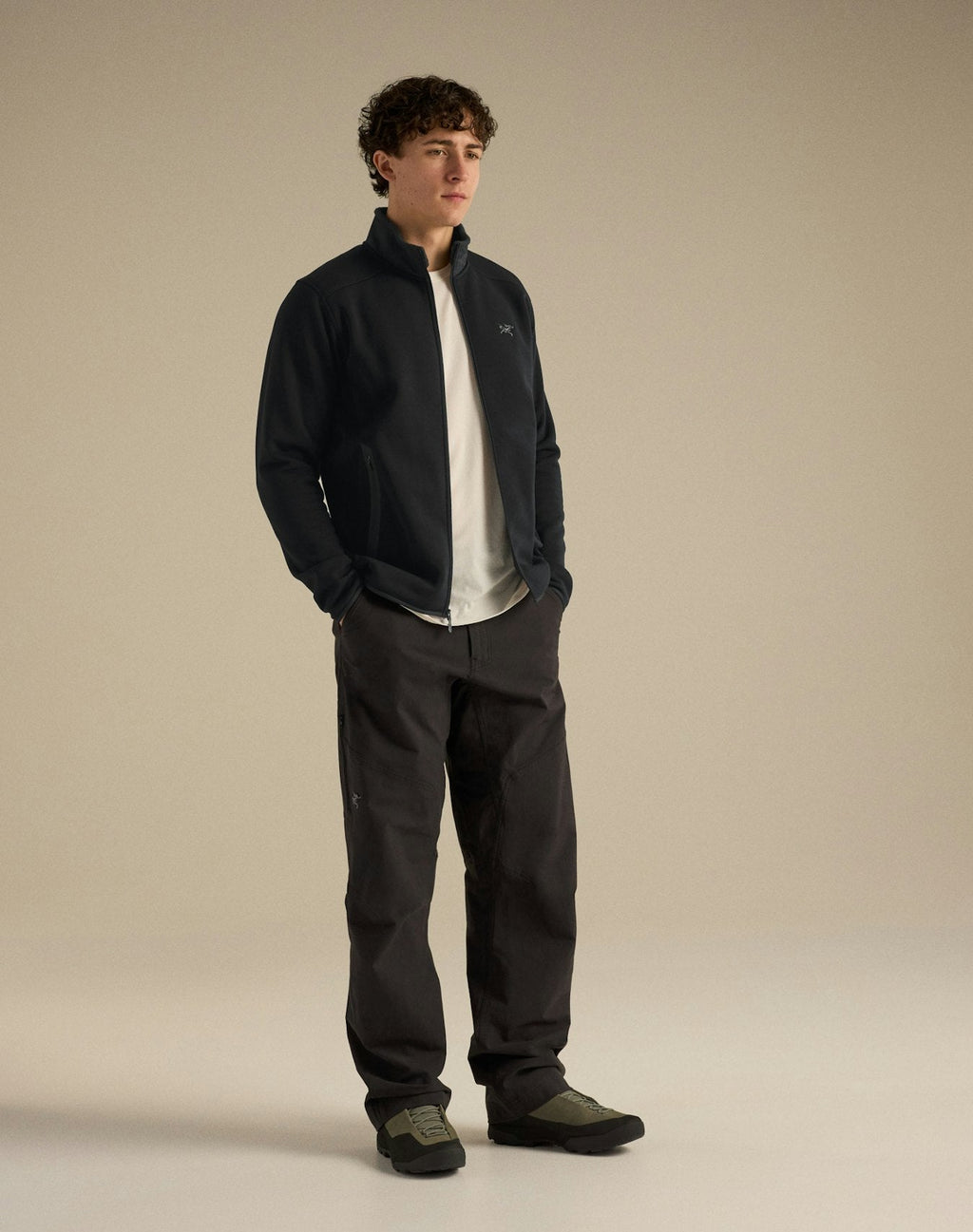 Arc'teryx Kyanite Men's Jacket-black