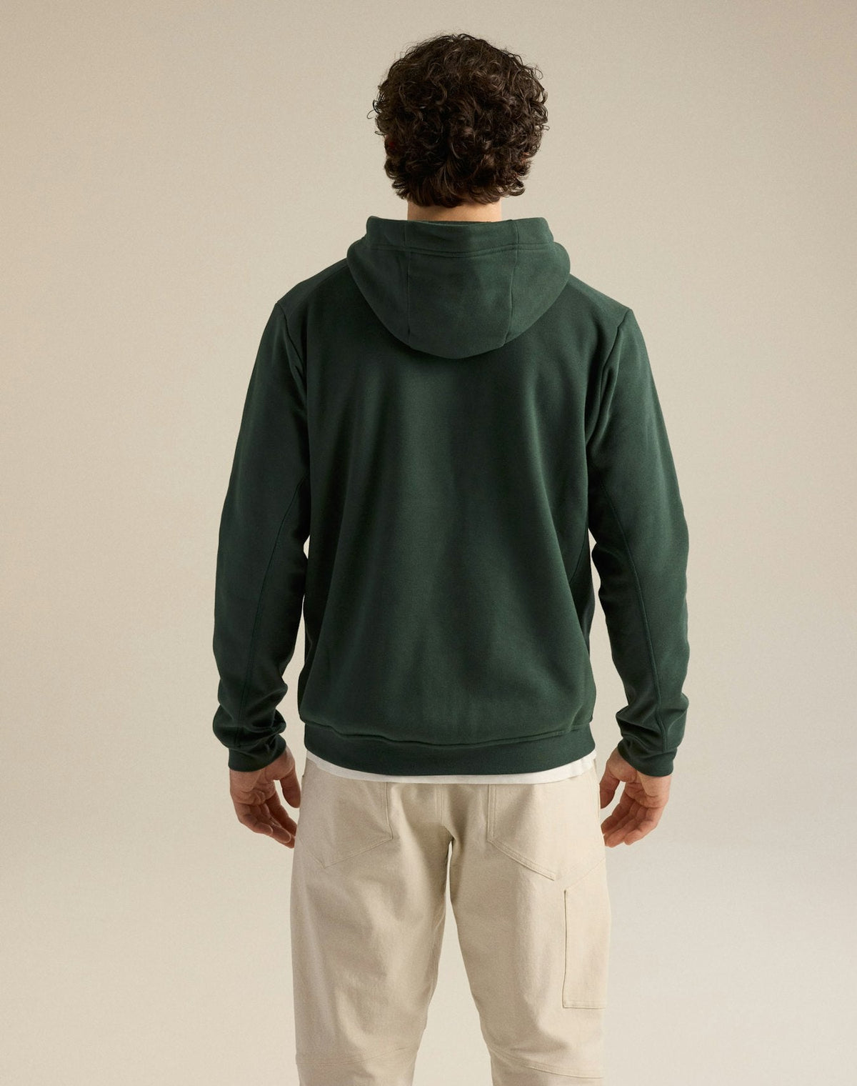 Arc'teryx Emblem Fleece Full-Zip Hoody – Black Sapphire