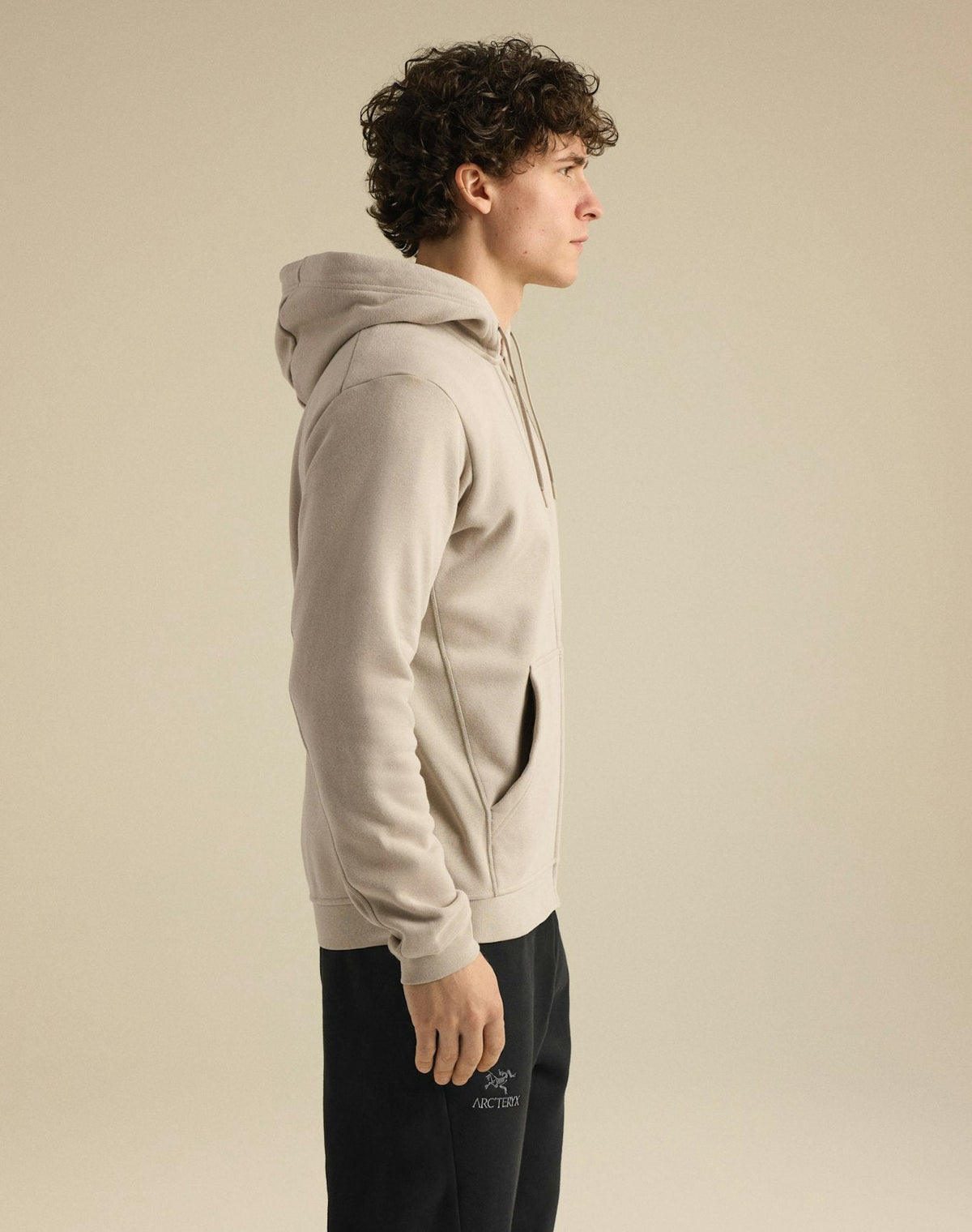 Arc'teryx Emblem Fleece Full-Zip Hoody – Solitude