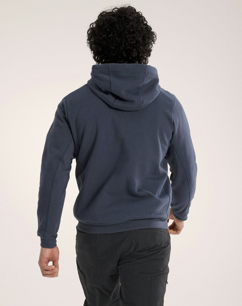 Arc'teryx Emblem Fleece Full-Zip Hoody – Dusk