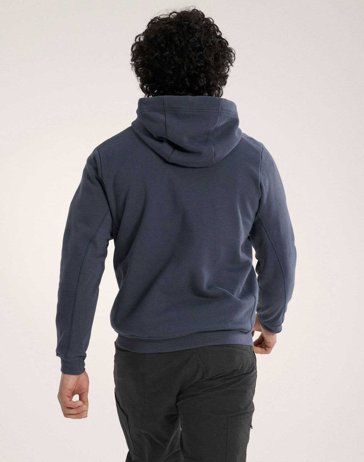 Arc'teryx Emblem Fleece Full-Zip Hoody – Dusk