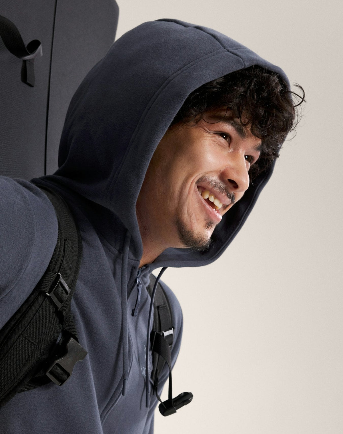 Arc'teryx Emblem Fleece Full-Zip Hoody – Dusk