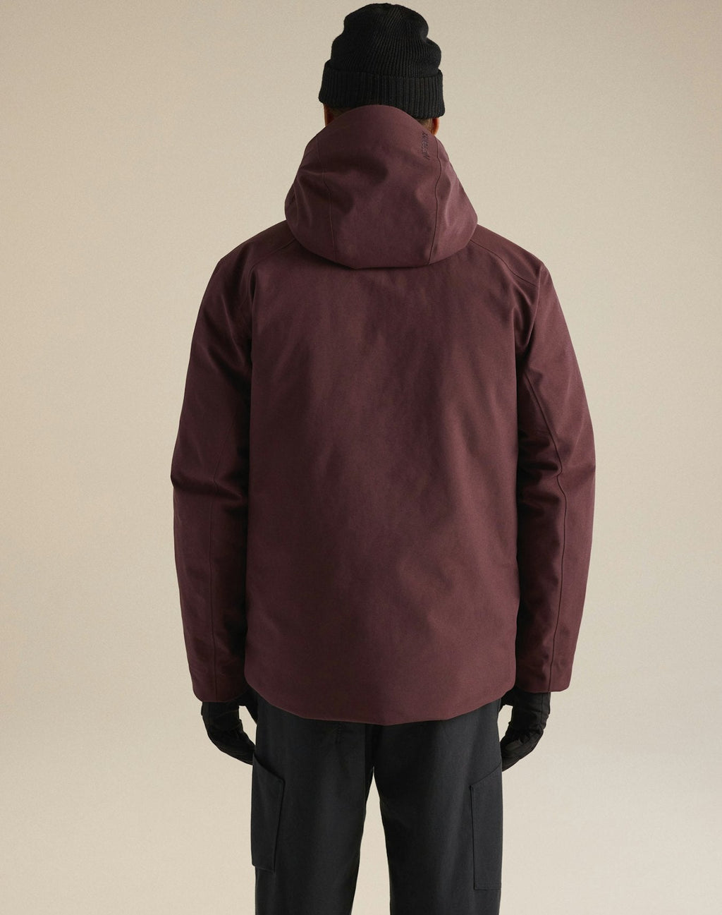 Arc'teryx Therme Men's Down Jacket – Bordeaux