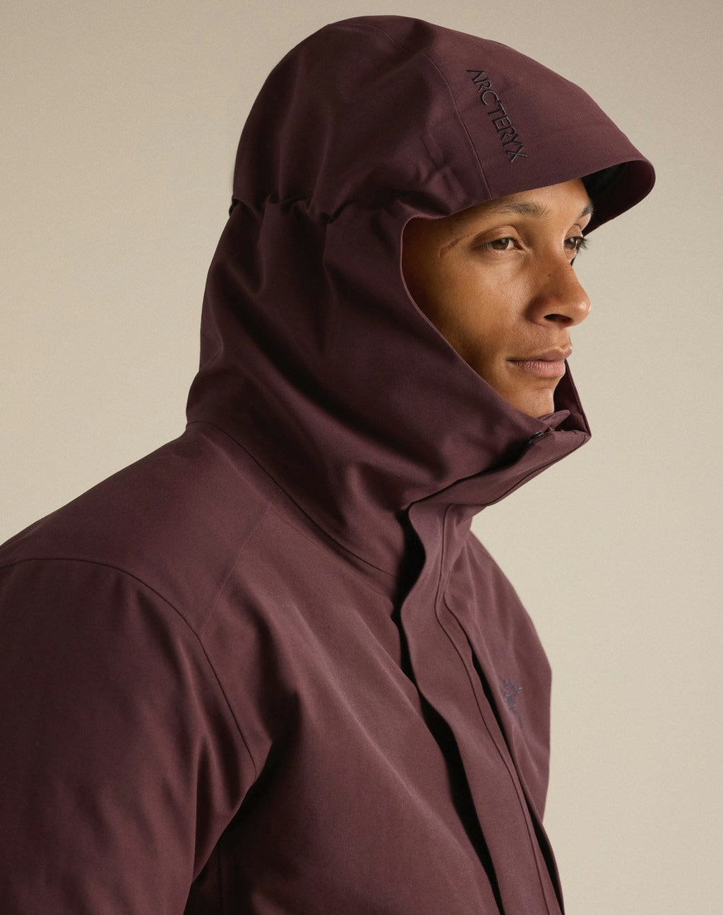 Arc'teryx Therme Men's Down Jacket – Bordeaux