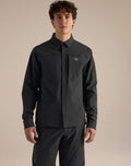 Arc'teryx Cronin Cotton Overshirt – Black