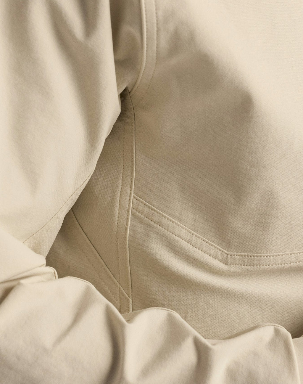 Arc'teryx Cronin Cotton Overshirt – Sea Salt