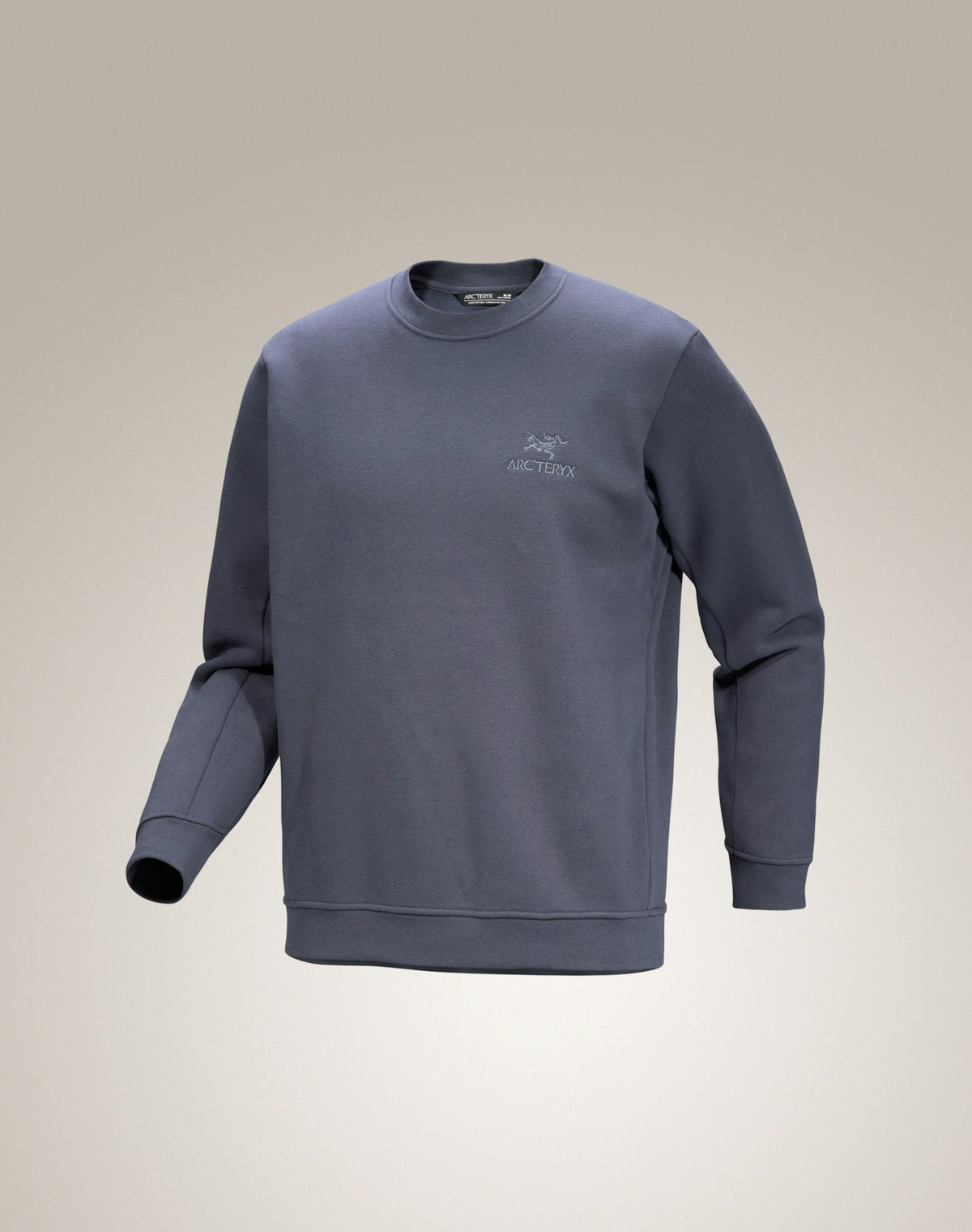 Arc'teryx Emblem Fleece Crewneck Sweatshirt – Dusk