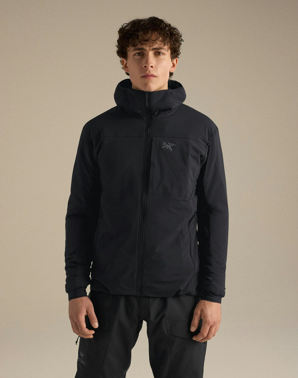 Arc'teryx Proton Men's Hoody – Black