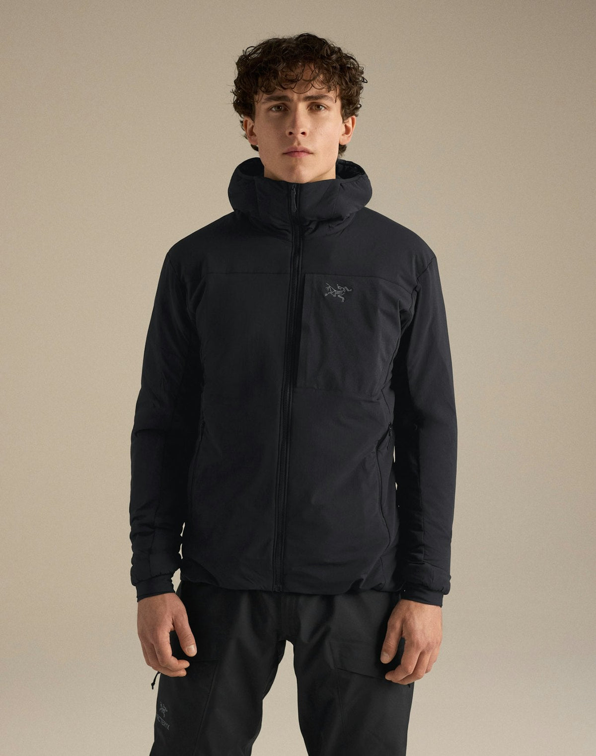 Arc'teryx Proton Men's Hoody – Black