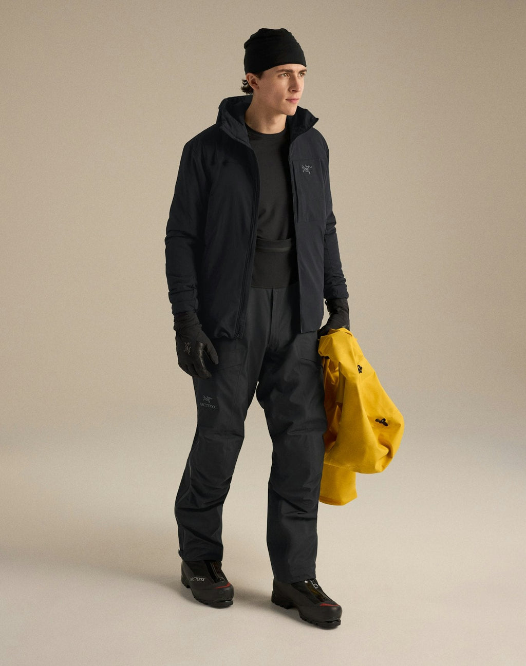 Arc'teryx Proton Men's Hoody – Black
