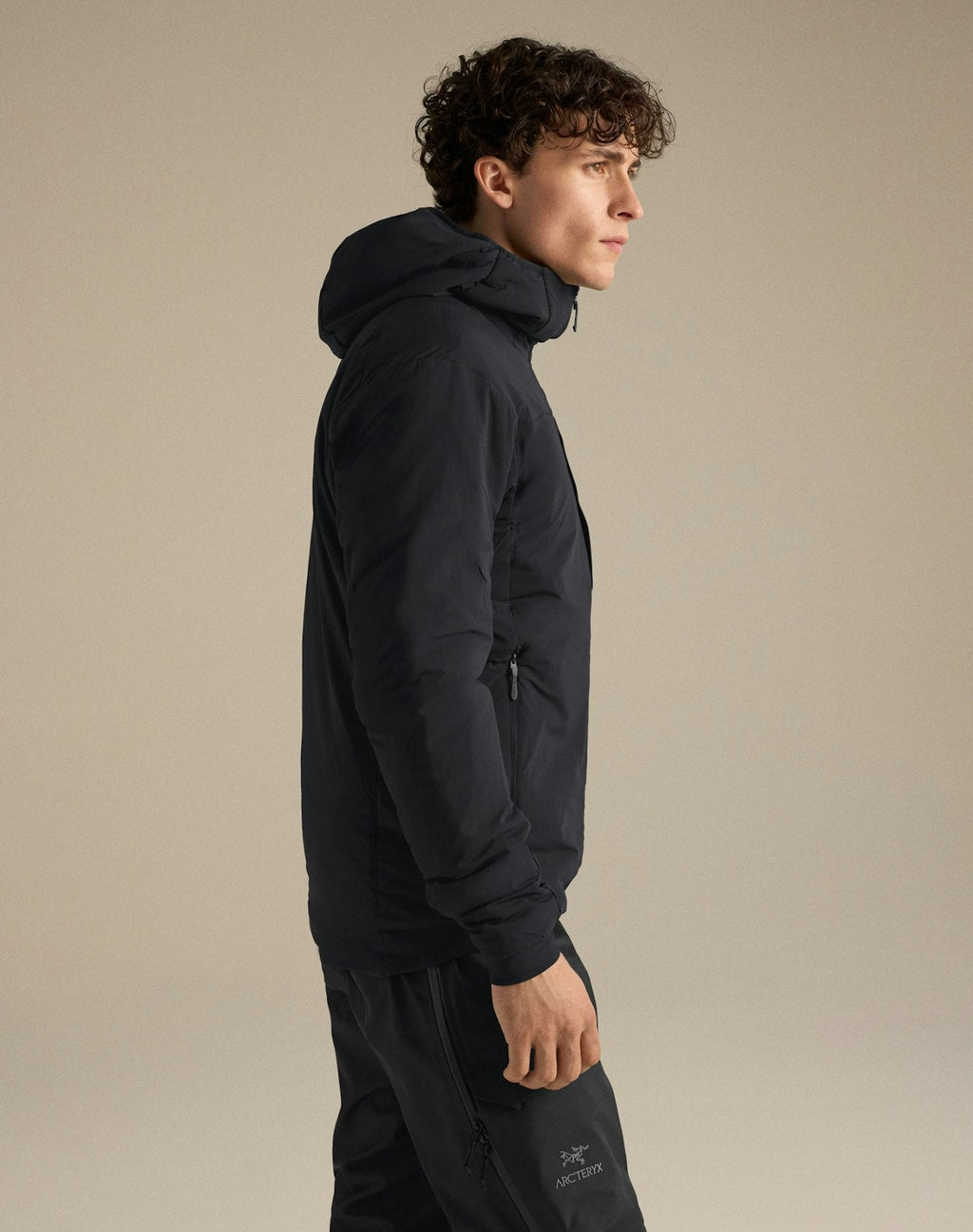 Arc'teryx Proton Men's Hoody – Black